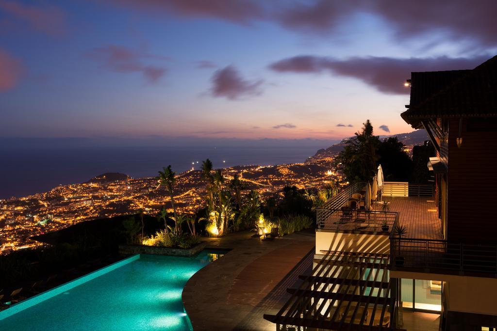 Choupana Hills Resort & Spa Funchal  Exterior foto