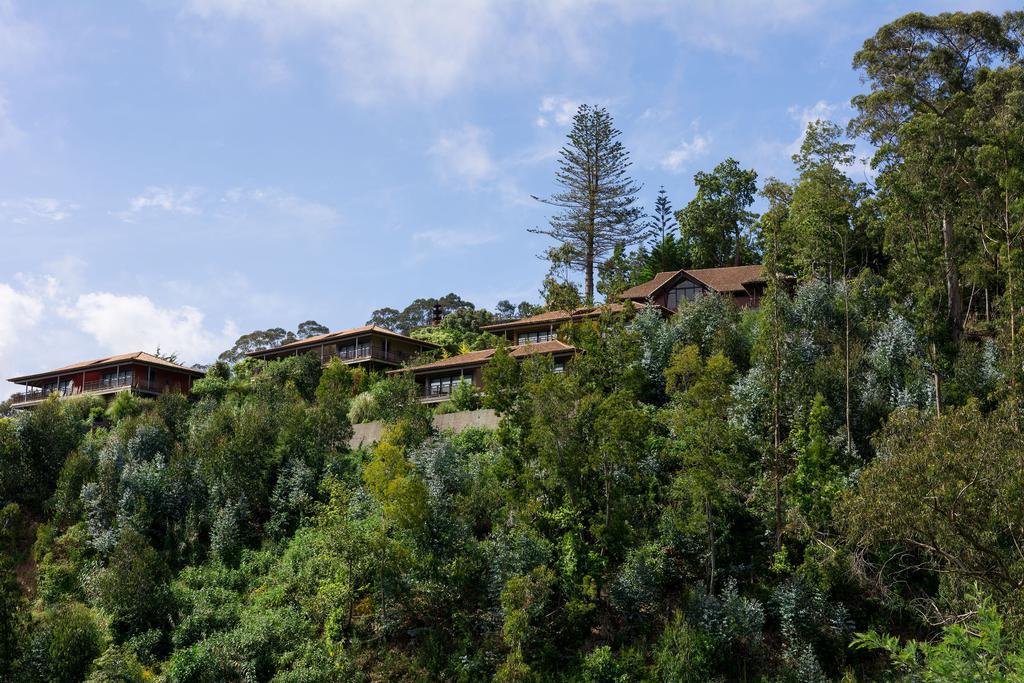 Choupana Hills Resort & Spa Funchal  Exterior foto