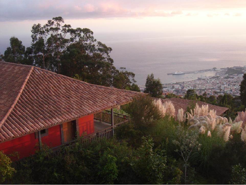 Choupana Hills Resort & Spa Funchal  Exterior foto